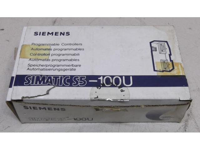 Interface Modul von Siemens – Simatic 6ES5 316-8MA12 - 7
