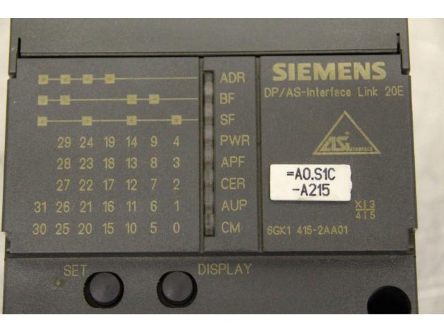 Interface Modul von Siemens – 6GK1415-2AA01 - 4