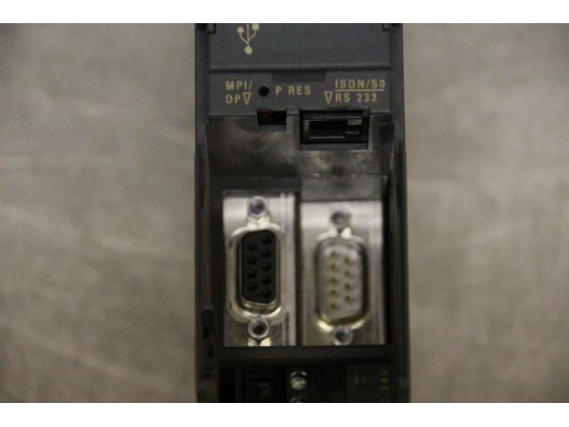 Adapter Teleservice von Siemens – 6ES7 972-0CC35-0XA0 - 6