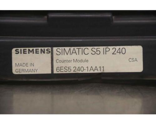 Counter Module von Siemens – 6ES5 240-1AA11 - Bild 6