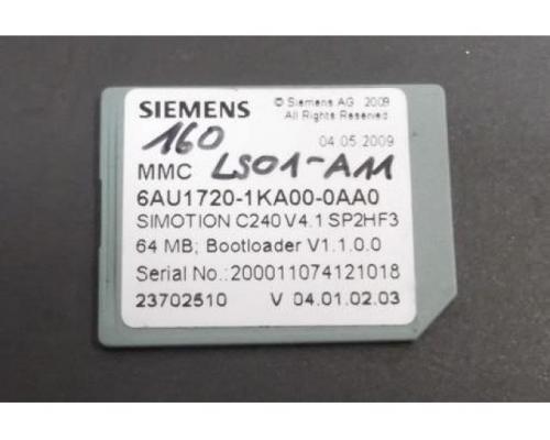 Zentralbaugruppe von Siemens – 6AU1240-1AB00-0AA0 - Bild 6