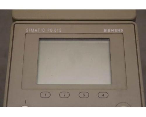 Programmiergerät von Siemens – 6ES5 615-0UA11 Simatic PG 615 - Bild 6