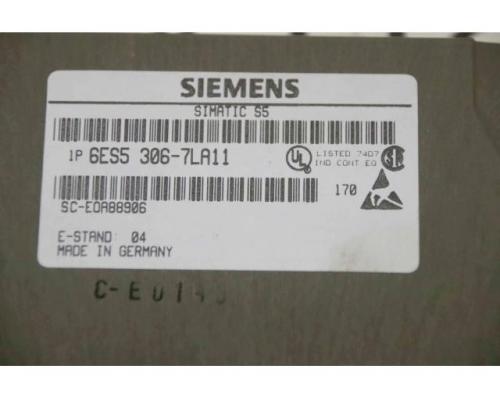 Interface Module von Siemens – 6ES5 306-7LA11 - Bild 4