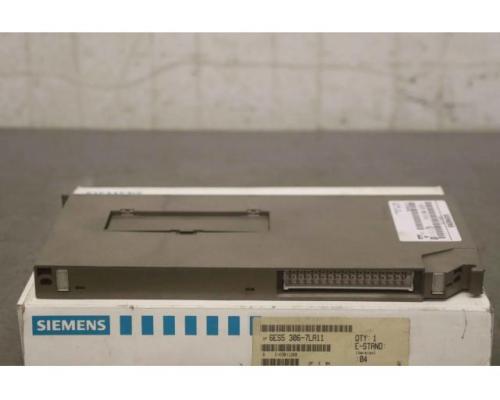 Interface Module von Siemens – 6ES5 306-7LA11 - Bild 5