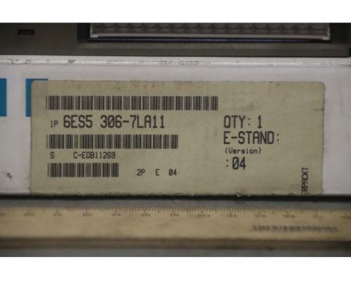 Interface Module von Siemens – 6ES5 306-7LA11 - Bild 6