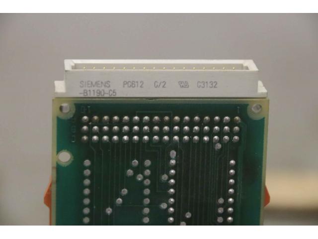 Speichermodul von Siemens – 6ES5 375-OLC11 - 5