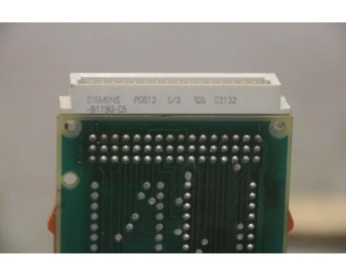 Speichermodul von Siemens – 6ES5 375-OLC11 - Bild 5