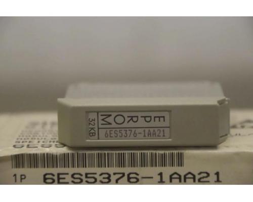 Speichermodul von Siemens – 6ES5376-1AA21 - Bild 5
