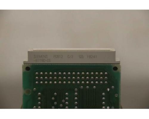 Memory Submodule von Siemens – 6ES5 375-OLC61 - Bild 5