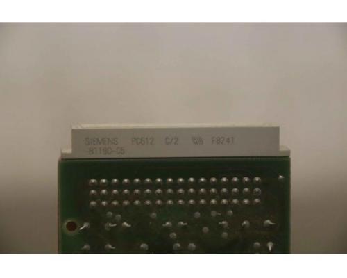 Memory Submodule von Siemens – 6ES5 375-1LA41 - Bild 5