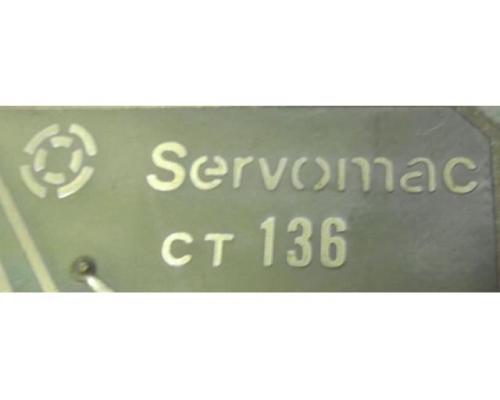 Steuerkarte von Servomac – CT 136 - Bild 5