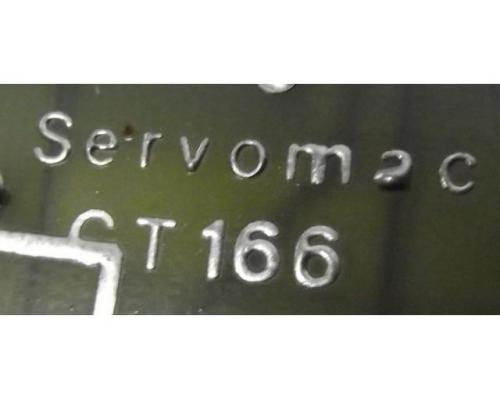 Steuerkarte von Servomac – CT 166 - Bild 5