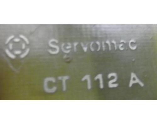 Steuerkarte von Servomac – CT 112A - Bild 5