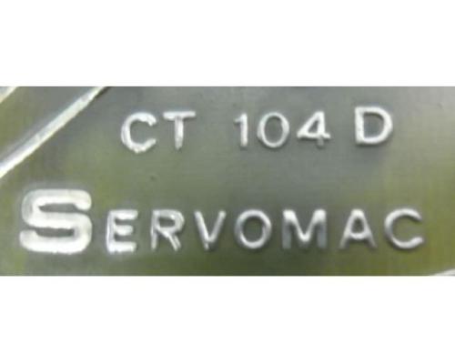 Steuerkarte von Servomac – CT 104D - Bild 5