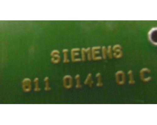 Steuerkarte von Siemens – 811 0141 01C - Bild 5