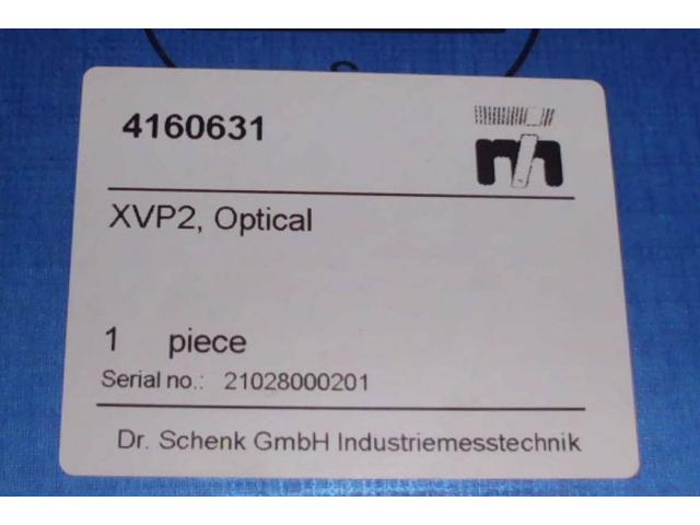 Steuerkarte von Schenk – XVP2, Optical 4160631 - 4