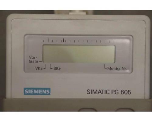 Programmiergerät von Siemens – Simatic PG 605U 6ES5 605-0UA12 - Bild 5