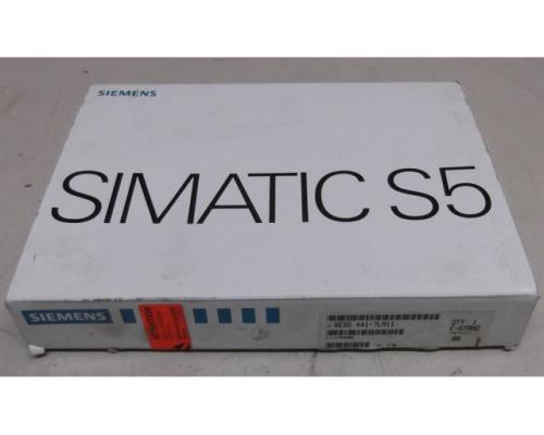SPS Steuerung von Siemens – Simatic 6ES5 441-7LA11 - Bild 7