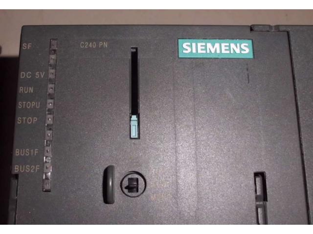 SPS S7 Erweiterungsmodul von Siemens – Simatic S7 6ES7 322-1BL00-OAAO - 3