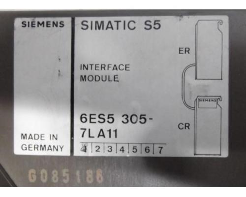 Expansion Modul von Siemens – Simatic 6ES5 305-7LA11 - Bild 5