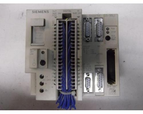 Kompaktgerät von Siemens – Simatic 6ES5 095-8MC01 - Bild 4