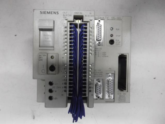 Kompaktgerät von Siemens – Simatic 6ES5 095-8MA03 - 4