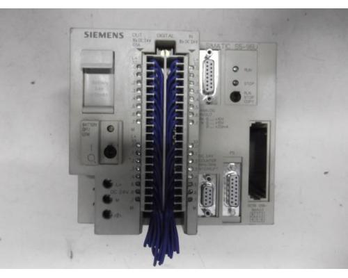 Kompaktgerät von Siemens – Simatic 6ES5 095-8MA03 - Bild 4