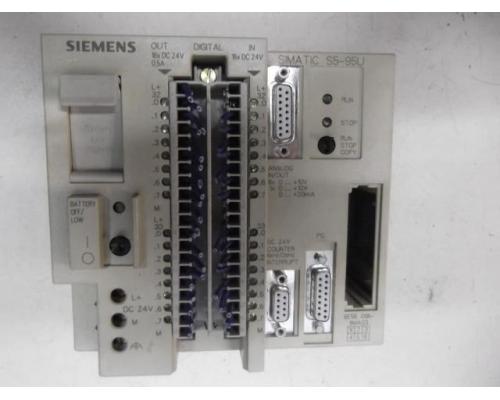 Kompaktgerät von Siemens – Simatic 6ES5 095-8MA03 - Bild 10