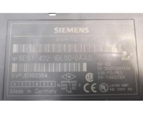 Digitalausgabe von Siemens – Simatic S7 6ES7 422-1BL00-0AAO - Bild 4