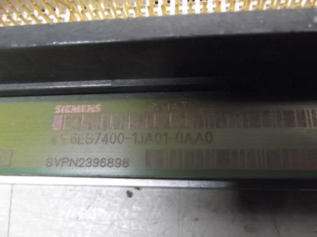SPS Baugruppenträger von Siemens – Simatic S7 6ES7400-1JA01-0AA0 - 5