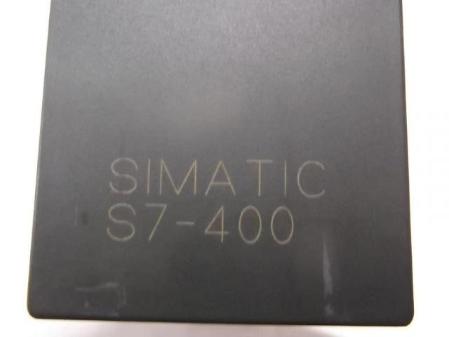Zentralbaugruppe von Siemens – Simatic S7 6ES7 414-3XJ04-0AB0 - 3