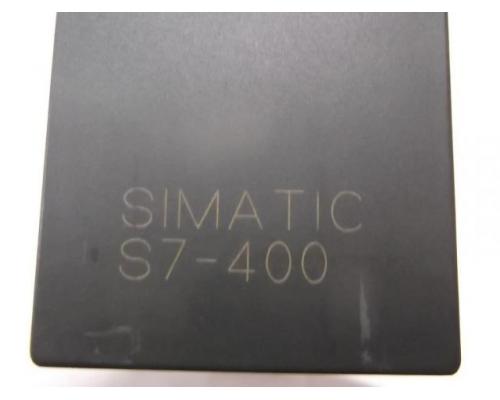 Zentralbaugruppe von Siemens – Simatic S7 6ES7 414-3XJ04-0AB0 - Bild 3