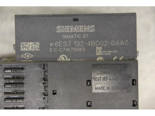 SPS Steuerung von Siemens – Simatic S7/6ES7 - 5
