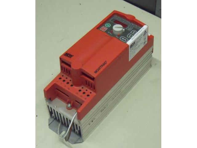 Frequenzumrichter 0,75 kW von SEW – MCO7AA005-5A3-4-10 - 1