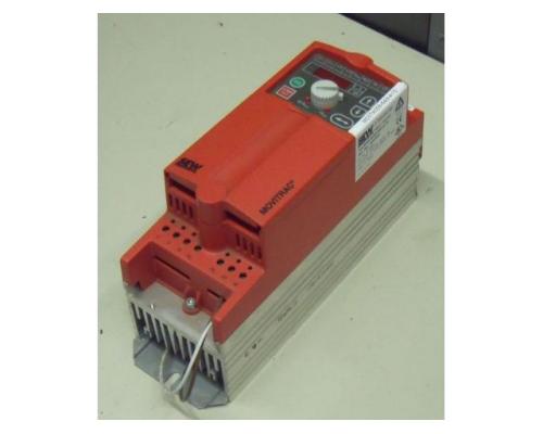 Frequenzumrichter 0,75 kW von SEW – MCO7AA005-5A3-4-10 - Bild 1