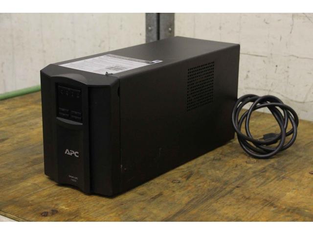 Stromversorgung von APC – Smart-UPS 1000 - 1