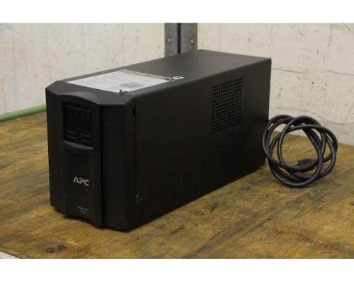 Stromversorgung von APC – Smart-UPS 1000 - Bild 1
