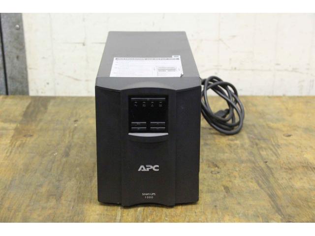 Stromversorgung von APC – Smart-UPS 1000 - 3