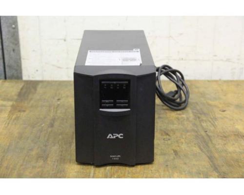 Stromversorgung von APC – Smart-UPS 1000 - Bild 3