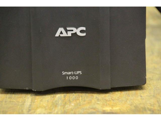 Stromversorgung von APC – Smart-UPS 1000 - 5