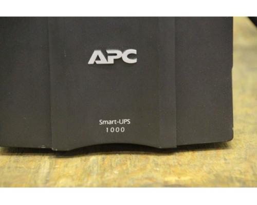 Stromversorgung von APC – Smart-UPS 1000 - Bild 5