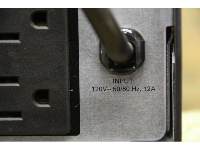 Stromversorgung von APC – Smart-UPS 1000 - 9