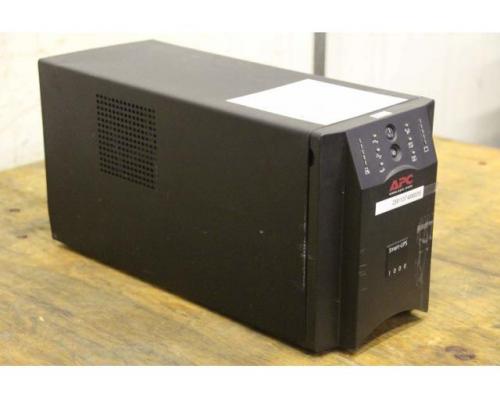 Stromversorgung von APC – Smart-UPS 1000 - Bild 12