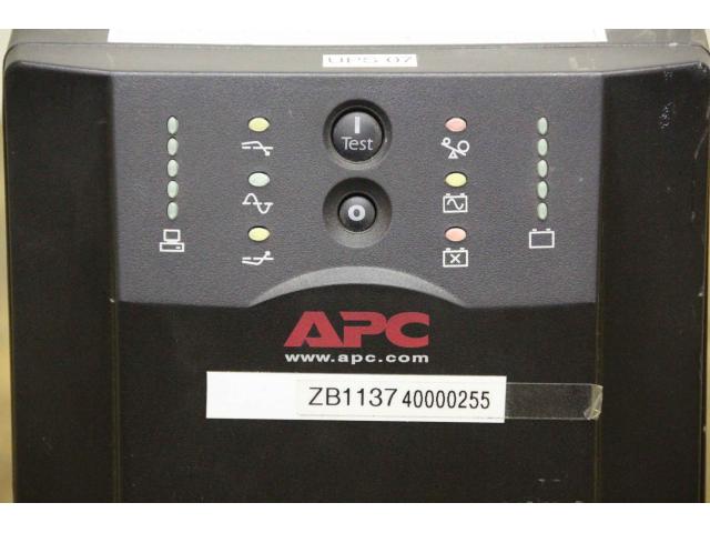 Stromversorgung von APC – Smart-UPS 1000 - 14