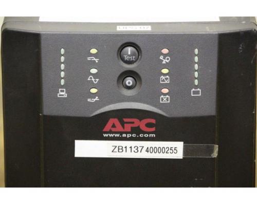 Stromversorgung von APC – Smart-UPS 1000 - Bild 14