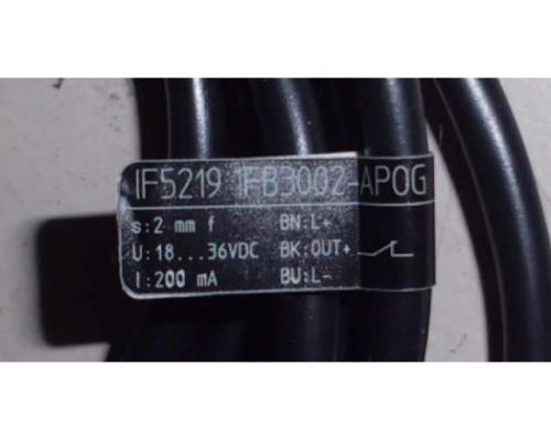 Induktiver Sensor von IFM – IF5219 ( IFB3002-AP0G ) - Bild 5