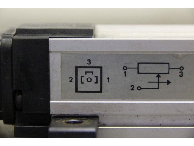 Digital-Maßstab 450 mm von Novotechnik Battenfeld – TLH 450 - 5