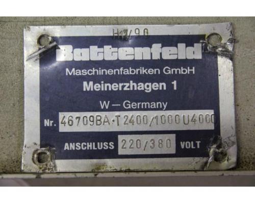 Digital-Maßstab 2 Stück von Battenfeld – 950 mm BA-T2400 - Bild 6