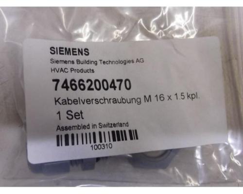Luftkanalfühler Feuchte/Temperatur von Siemens – QFM2160 - Bild 6