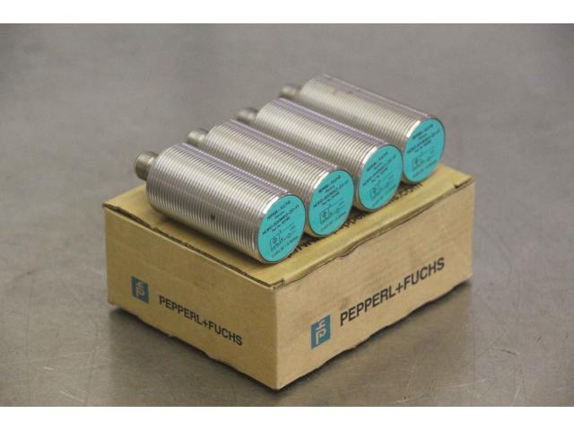 Induktiver Sensor 4 Stück von Pepperl+Fuchs – NCB10-30GM60-ZO-V1 - 2